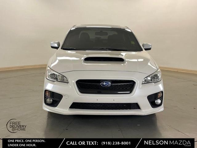 2015 subaru wrx premium