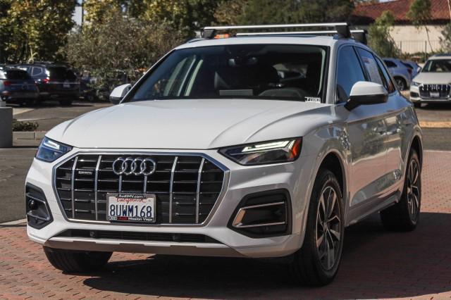 2021 audi q5 45 premium