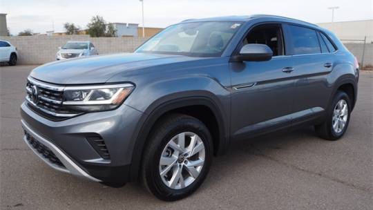2021 volkswagen atlas cross sport s