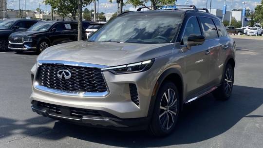2025 Infiniti Qx