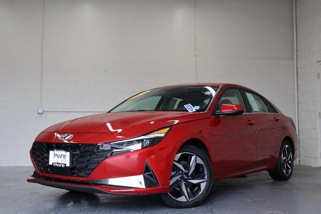 2023 hyundai elantra limited