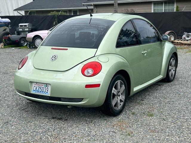 2006 volkswagen new beetle tdi