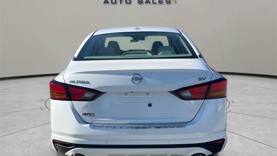 2023 Nissan Altima