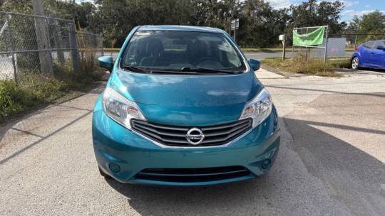 2016 Nissan Versa