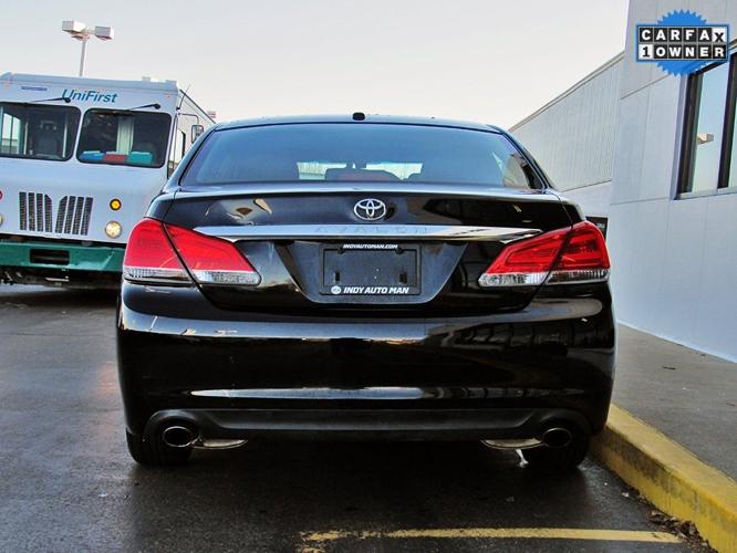 used 2012 toyota avalon limited indianapolis, in 46227 for sale in indianapolis, indiana