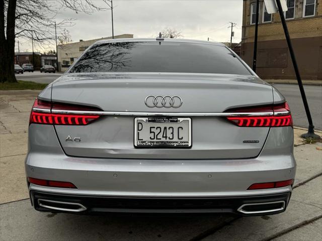 2019 audi a6 55 premium plus