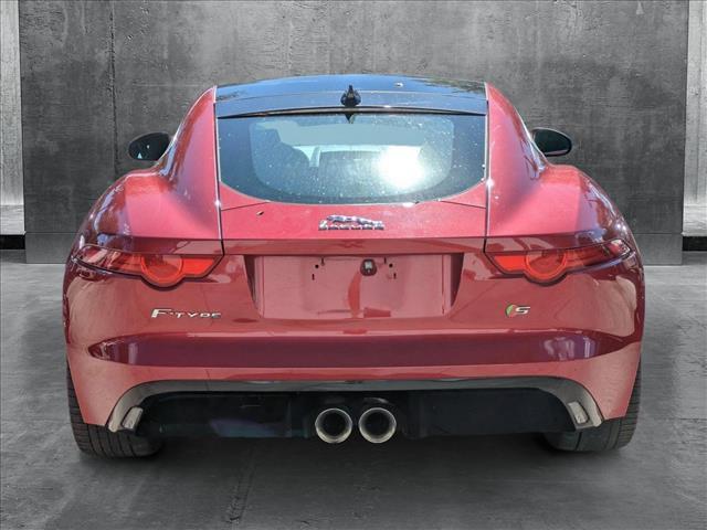 2015 jaguar f-type s