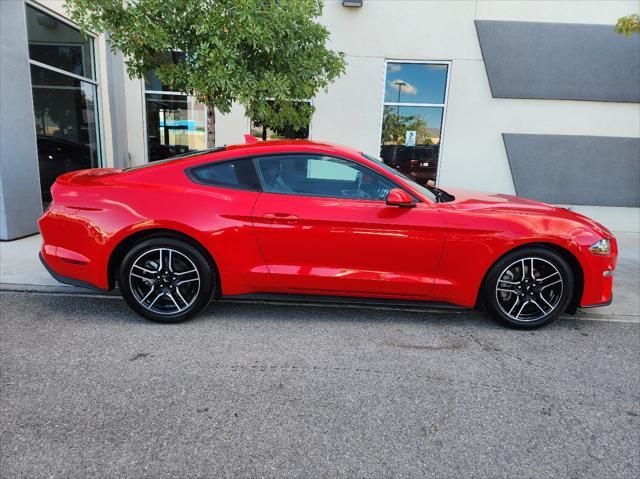 2022 ford mustang ecoboost