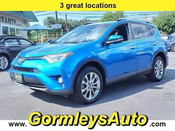 2016 toyota rav4 in dallas, texas