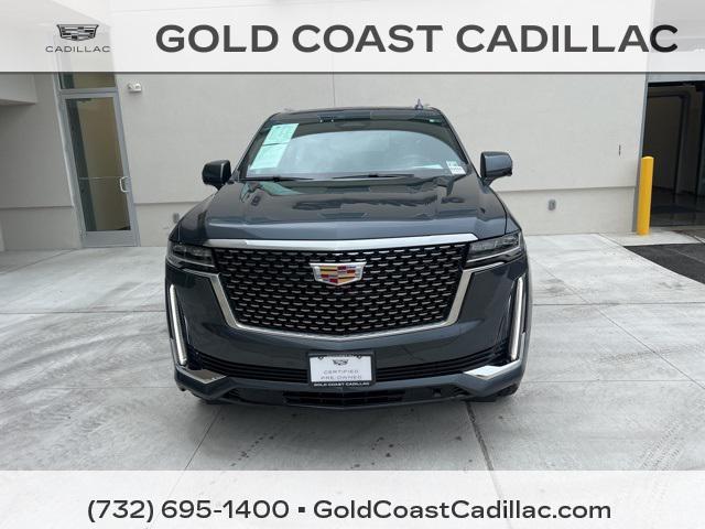 2021 cadillac escalade premium luxury