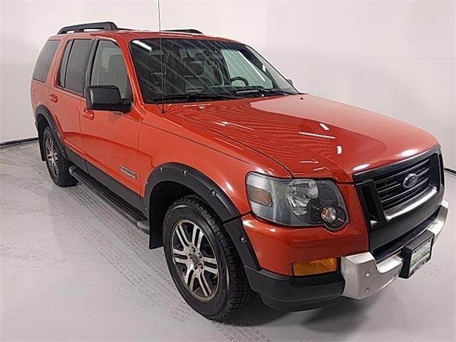 2007 ford explorer xlt xlt 4dr suv 4wd (v6 for sale in evergreen, montana