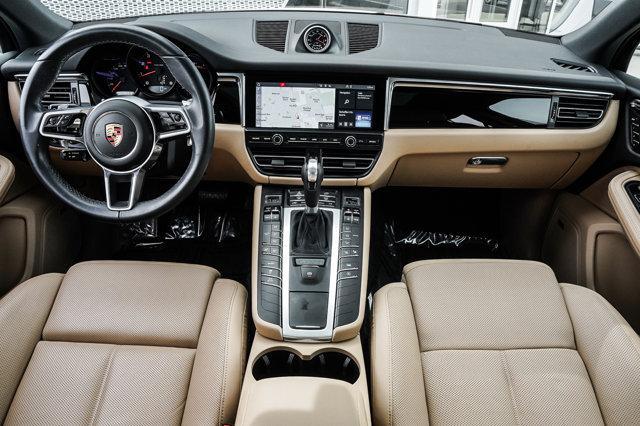 2021 porsche macan base