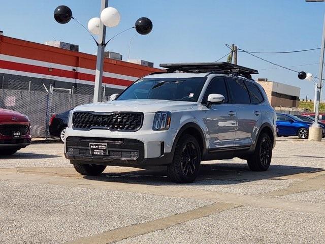 2023 kia telluride sx x-pro