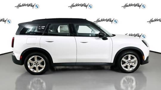 2025 Mini Countryman