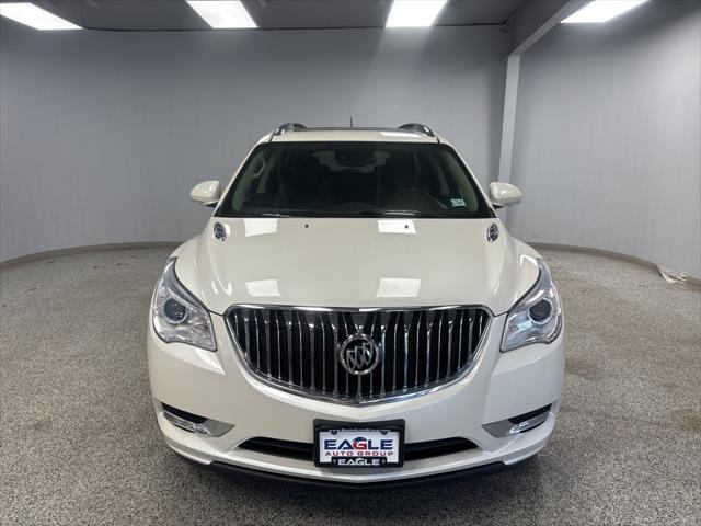 2015 buick enclave premium