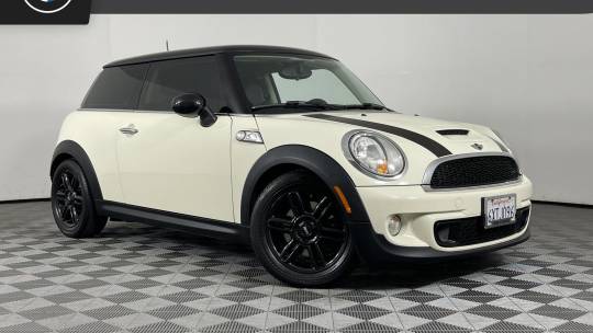 2013 Mini Hardtop