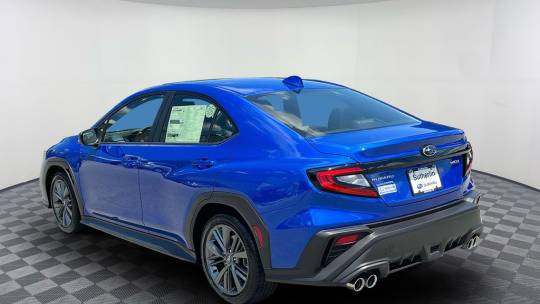 2024 Subaru WRX
