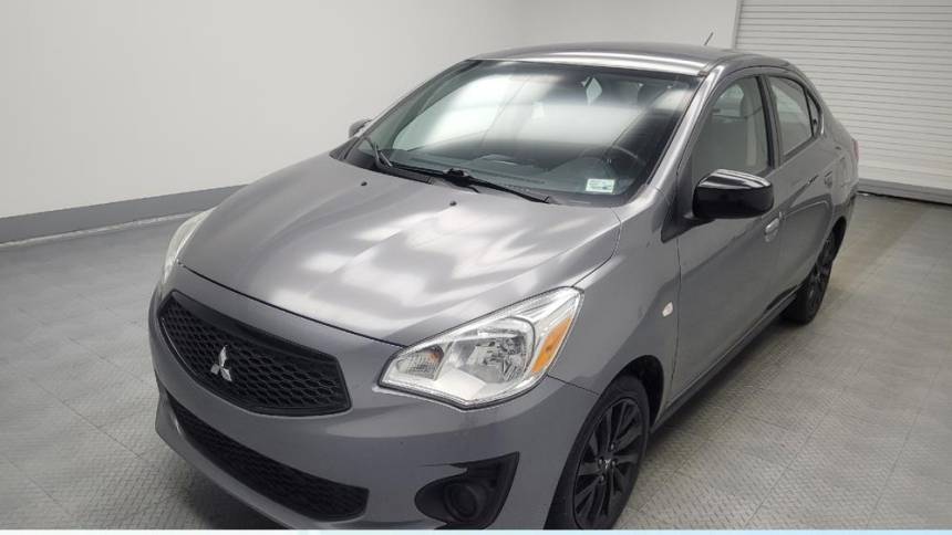 2020 mitsubishi mirage g4 le