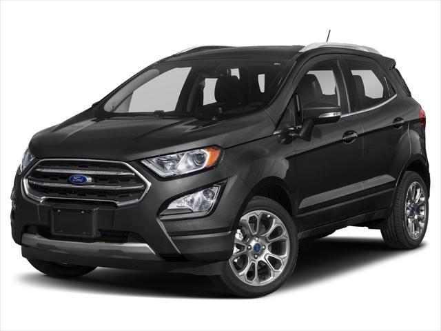 2020 ford ecosport titanium