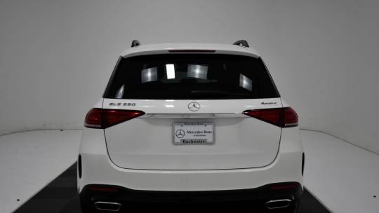 2021 Mercedes-Benz GLE
