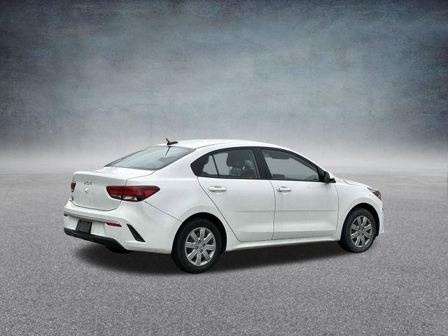 2023 kia rio lx