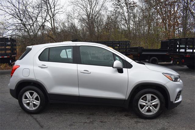 2019 chevrolet trax ls