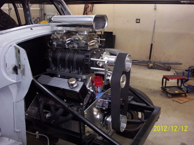 1948 austin a40 dorset gasser hot rod