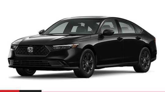 2025 Honda Accord
