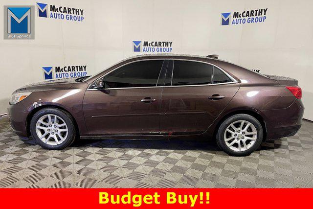 2015 chevrolet malibu 1lt