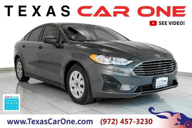 2020 ford fusion s automatic ford co pilot360 blind spot assist lane keeping assist pre collision assist