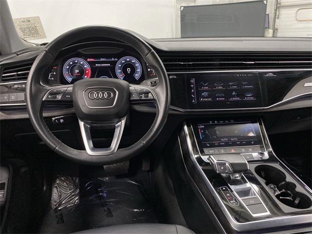 2021 audi q8 55 premium