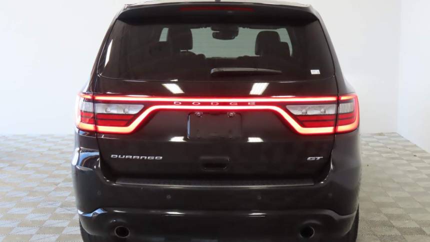 2022 dodge durango gt