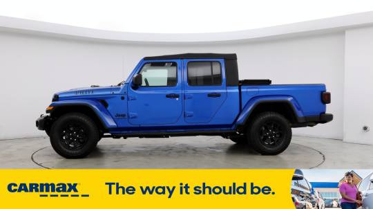 2021 Jeep Gladiator