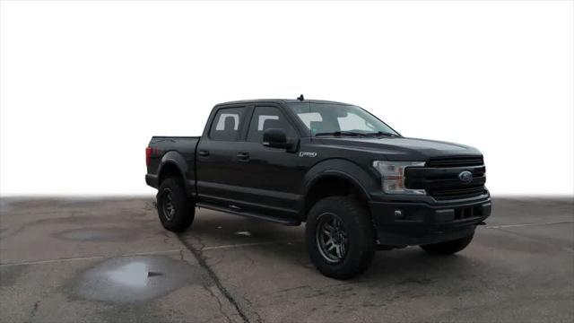 2019 ford f-150 lariat
