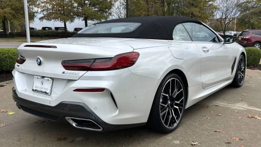 2024 BMW 8 series