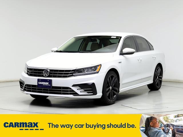 2017 volkswagen passat r-line