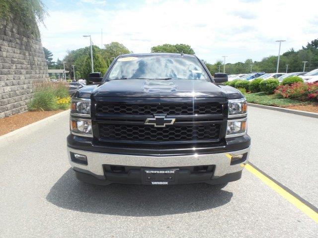 2014 chevrolet silverado 1500 lt 4x4 lt 4dr double cab 6.5 ft. sb for sale in north kingstown, rhode island