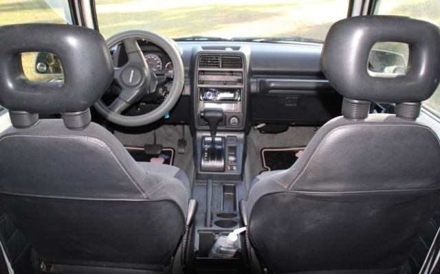 1994 susuki sidekick, automatic, in great shape runs perfect
