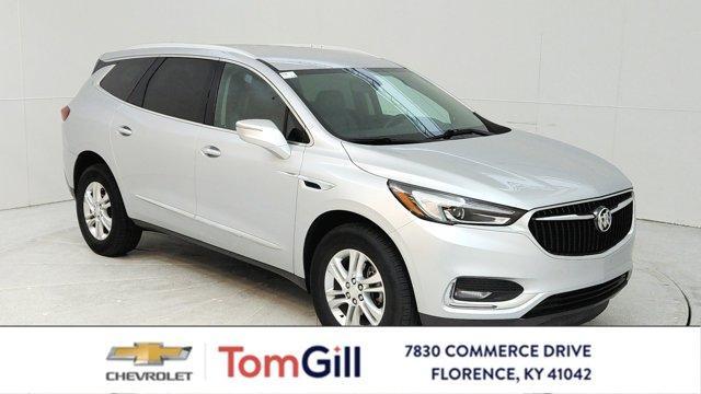 2021 buick enclave essence