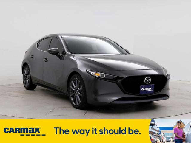 2021 mazda mazda3 select
