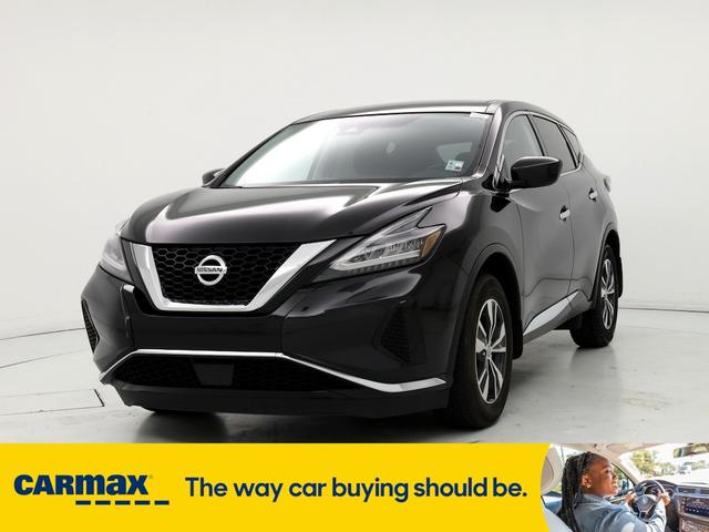 2021 nissan murano s