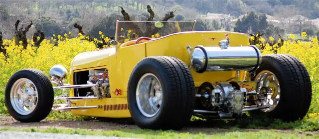 1926 ford model t "zipper" lakes modified roadster hot rod