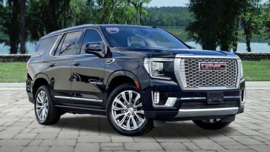 2022 gmc yukon denali