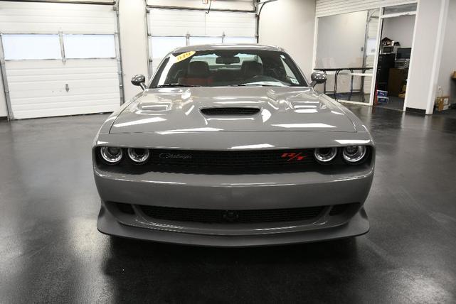 2019 dodge challenger r/t scat pack