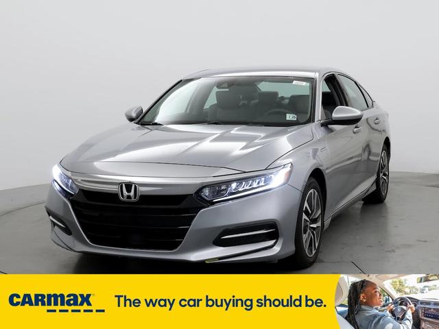 2020 honda accord hybrid