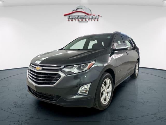 2018 chevrolet equinox premier in laurence, kansas