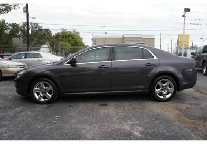 2010 chevrolet malibu lt w/1lt in san antonio, tx