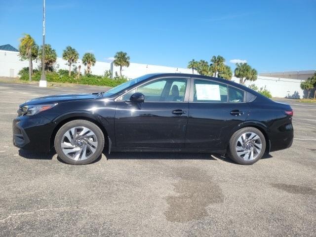 2024 subaru legacy