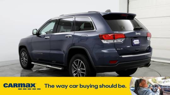 2021 Jeep Grand Cherokee