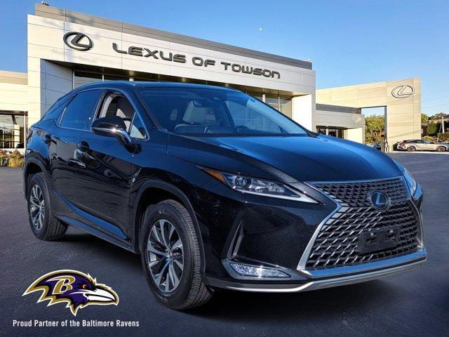 2022 lexus rx 350 base